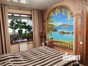 3-к квартира, вторичка, 58м2, 9/9 этаж