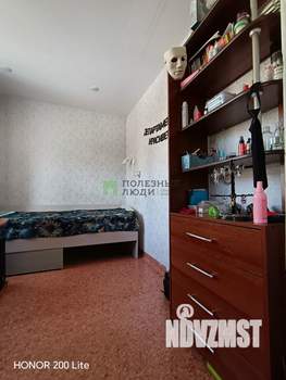 3-к квартира, вторичка, 47м2, 4/5 этаж