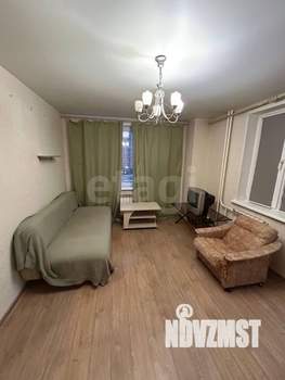 1-к квартира, вторичка, 42м2, 6/17 этаж