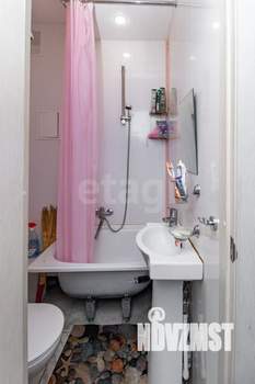 1-к квартира, вторичка, 14м2, 4/5 этаж