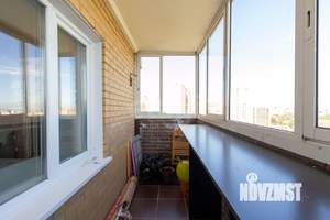 3-к квартира, вторичка, 90м2, 11/21 этаж