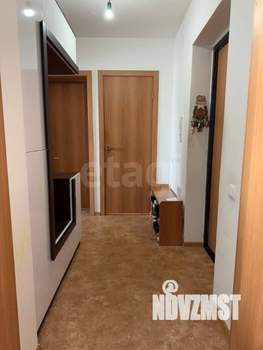 2-к квартира, вторичка, 47м2, 21/25 этаж