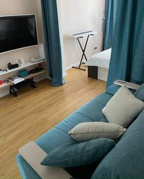 1-к квартира, вторичка, 39м2, 23/25 этаж