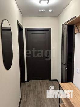 1-к квартира, вторичка, 38м2, 4/19 этаж