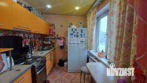 3-к квартира, вторичка, 49м2, 3/5 этаж