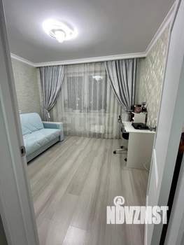 1-к квартира, вторичка, 38м2, 4/16 этаж