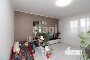 1-к квартира, вторичка, 41м2, 9/9 этаж
