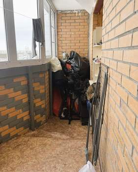 1-к квартира, вторичка, 38м2, 16/17 этаж