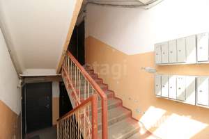 3-к квартира, вторичка, 54м2, 2/4 этаж