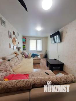 2-к квартира, вторичка, 49м2, 2/17 этаж