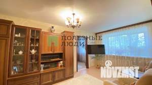 2-к квартира, вторичка, 45м2, 1/4 этаж