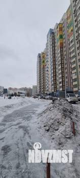1-к квартира, вторичка, 31м2, 5/19 этаж