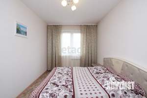 3-к квартира, вторичка, 65м2, 9/16 этаж