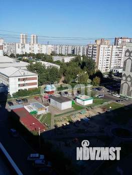 1-к квартира, вторичка, 41м2, 1/10 этаж