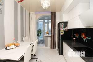 3-к квартира, вторичка, 99м2, 3/20 этаж