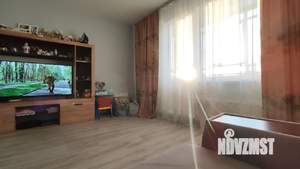 1-к квартира, вторичка, 46м2, 9/16 этаж