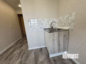 Студия квартира, вторичка, 14м2, 4/5 этаж