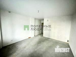 1-к квартира, сданный дом, 40м2, 8/24 этаж