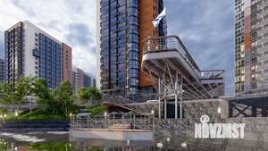 2-к квартира, вторичка, 65м2, 16/17 этаж