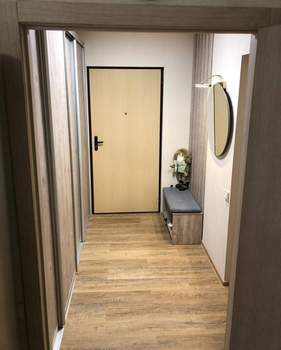 2-к квартира, вторичка, 54м2, 10/17 этаж