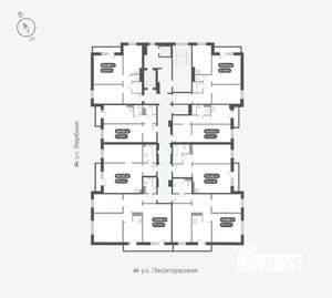 3-к квартира, вторичка, 77м2, 10/17 этаж