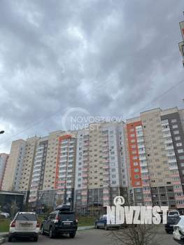 2-к квартира, вторичка, 53м2, 11/15 этаж