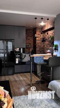 2-к квартира, вторичка, 30м2, 7/25 этаж