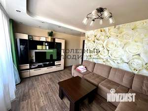 3-к квартира, вторичка, 60м2, 9/12 этаж