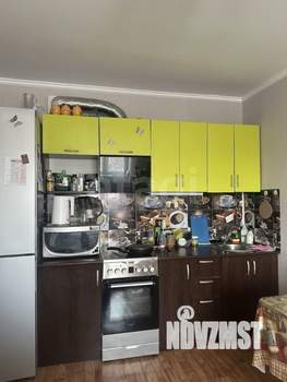 1-к квартира, вторичка, 42м2, 3/14 этаж