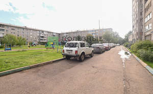 4-к квартира, вторичка, 76м2, 6/9 этаж