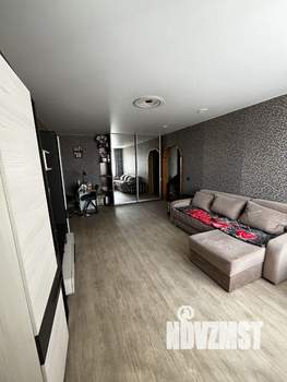 2-к квартира, вторичка, 55м2, 10/10 этаж