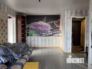 3-к квартира, вторичка, 42м2, 5/5 этаж