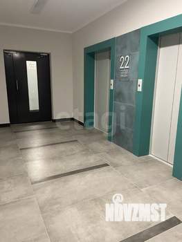 2-к квартира, сданный дом, 49м2, 22/25 этаж