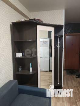 Студия квартира, вторичка, 19м2, 1/5 этаж