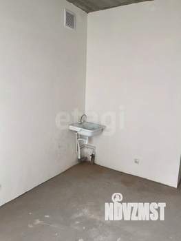 1-к квартира, вторичка, 40м2, 4/9 этаж