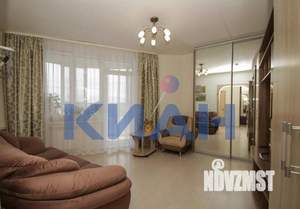 1-к квартира, вторичка, 41м2, 5/16 этаж