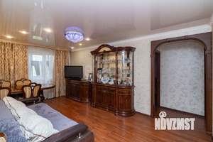 4-к квартира, вторичка, 72м2, 4/5 этаж