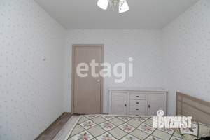3-к квартира, вторичка, 66м2, 3/17 этаж