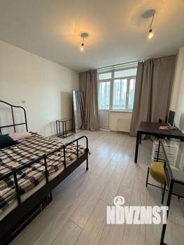 1-к квартира, вторичка, 41м2, 5/27 этаж