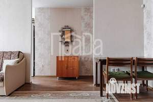 2-к квартира, вторичка, 43м2, 4/4 этаж