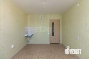 1-к квартира, вторичка, 38м2, 15/25 этаж