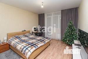 1-к квартира, вторичка, 42м2, 21/25 этаж