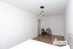 3-к квартира, вторичка, 62м2, 1/17 этаж