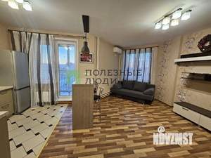 2-к квартира, вторичка, 57м2, 10/25 этаж