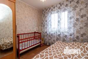 4-к квартира, вторичка, 80м2, 10/10 этаж