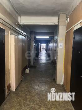 Студия квартира, вторичка, 19м2, 2/5 этаж