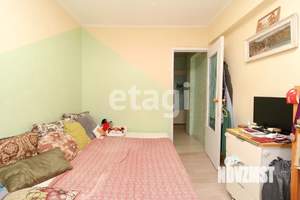 3-к квартира, вторичка, 60м2, 4/5 этаж