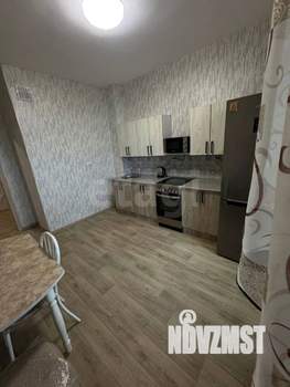 1-к квартира, вторичка, 35м2, 20/25 этаж