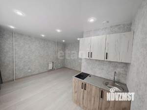 1-к квартира, вторичка, 19м2, 4/9 этаж