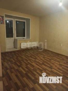 1-к квартира, вторичка, 38м2, 4/16 этаж